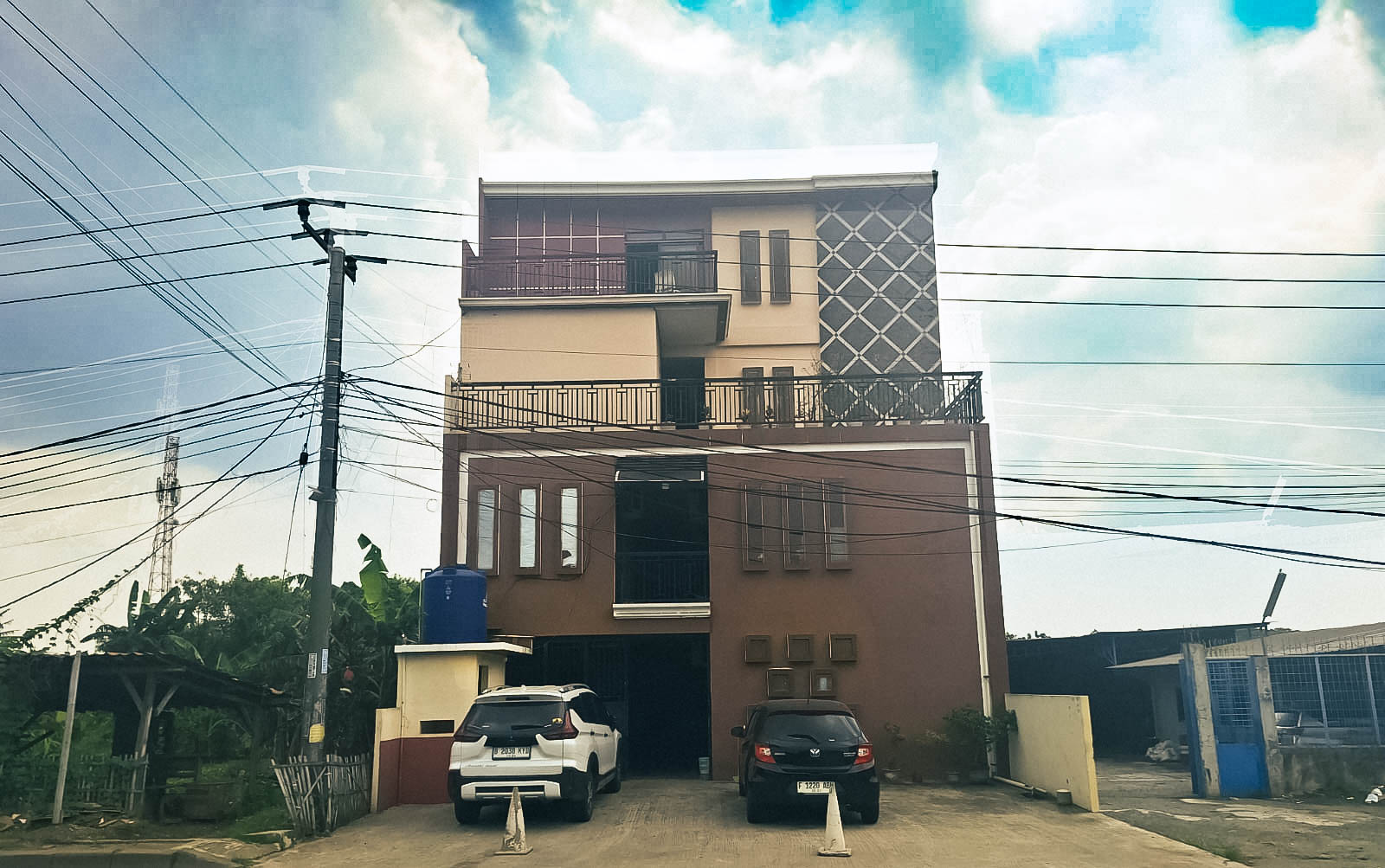 Kanaya Kost Facilities